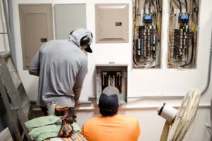 Electricians in Burlington, NJ