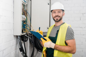 Electricians in Hamilton Township